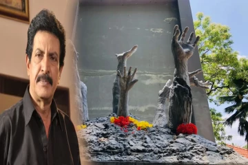 முள்ளிவாய்க்கால் பேரவலம்; 17 ஆண்டுகள் கடந்தும் நீதிகிடைக்கவில்லை; நடிகர் நிழல்கள் ரவி கவலை