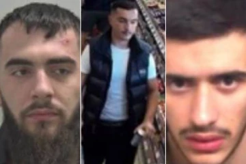 மூவரின் புகைப்படங்களுடன் அவசர எச்சரிக்கை விடுத்த லண்டன் பொலிஸ்: 10,000 பவுண்டுகள் சன்மானம் அறிவிப்பு