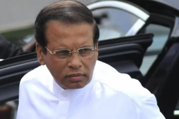 அதிகாரப்பூர்வ இல்லத்தை காலி செய்த முன்னாள் ஜனாதிபதி மைத்திரி