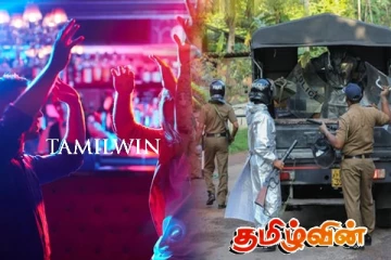 நள்ளிரவில் பெண்களுடன் இணைந்து ஆண்களின் அட்டகாசம் - பொலிஸாரின் அதிரடி நடவடிக்கை