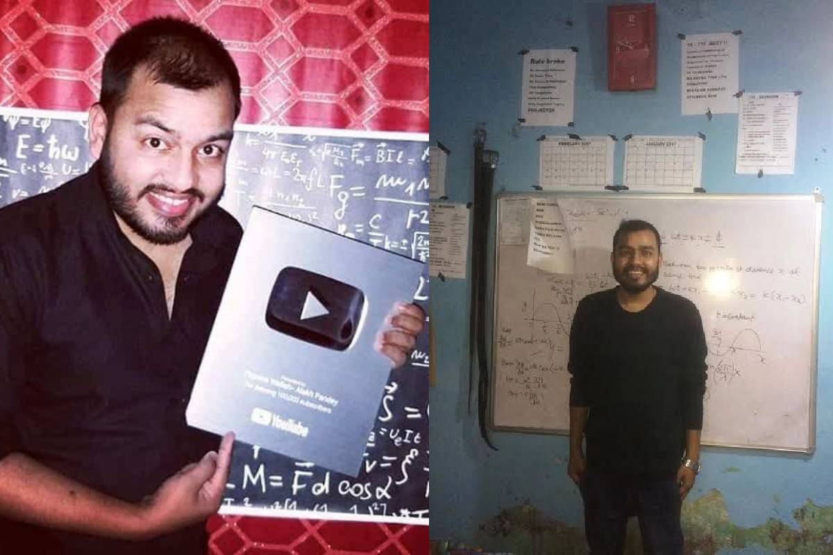 கல்லூரி படிப்பு இடைநிறுத்தம் - பில்லியனர் பட்டியலில் இணைந்த 34 வயது இந்தியர் | College Dropout Alakh Pandey Join Billionaire List