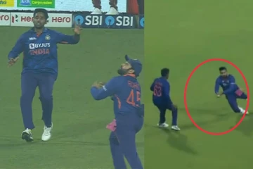 இது எப்படி இருக்கு..! ஃபிட்னஸ் குறித்த கிண்டல்களுக்கு பதிலடி கொடுத்த கேப்டன் ரோஹித்