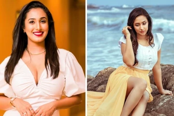 ''එක පිරිමි ළමයෙක් මාව බදාගෙන එයාට මාව එයාලගේ ගෙදර එක්කගෙන යන්න ඕන කිව්වා'' රංගන ශිල්පිනී දිනිති වල්ගම කියන කතාව (PHOTOS)