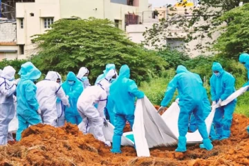 மாறி வழங்கப்பட்ட இரண்டு சடலங்களால் ஏற்பட்ட குழப்பம்