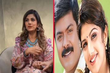 நான் முரளி சாரை அடித்ததற்கு காரணம் இது தான்! நடிகை ரம்பா ஓபன் டாக்