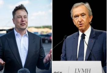 உலகின் நம்பர் 1 கோடீஸ்வரர் பட்டத்தை இழந்தார் எலான் மஸ்க்! அந்த இடம் யாருக்கு?