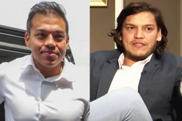 යෝෂිත රාජපක්ෂ සහ රෝහිත රාජපක්ෂට විරුද්ධව අල්ලස් කොමිසමට පැමිණිල්ලක්