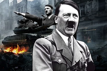 கொலைநடுங்க வைக்கும் ஹிட்லரின் வாழ்க்கை கதை (video)