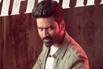 உறுதிசெய்யப்பட்டது மாறன் படத்தின் OTT-ரிலீஸ் ! அதிகாரப்பூர்வமான போஸ்டர் இதோ..