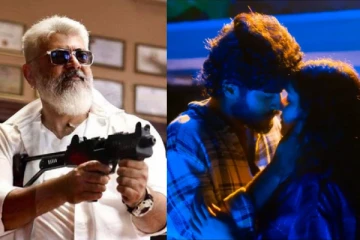 18 வயதிலேயே கவர்ச்சி நடிகையா? பொது மேடையில் கூட அந்த மாறி ஆடை அணிந்த அஜித்தின் ரீல் மகள்