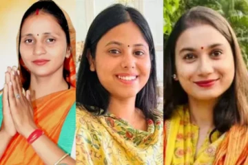 25 வயதில் எம்.பி - மக்களவை தேர்தலில் வென்ற 3 இளம்பெண்கள் - யார் இவர்கள்!