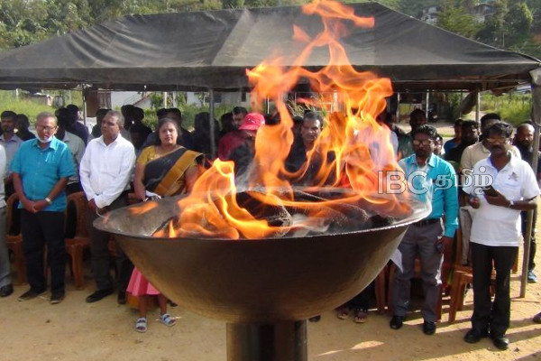 சம்பள உயர்வுப் போராட்டத்தில் உயிர்தியாகம் செய்த மலையக தியாகிகள் தினம் இன்று | Hill Martyrs Day Was Celebrated With Passion Lanka