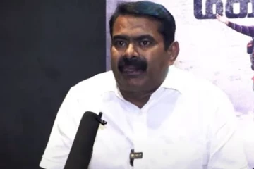 கனடா, பிரான்ஸ் நாடுகளில் நாங்கள் அதிகாரிகள்..இங்கே அகதிகள்: கண்கலங்கிய சீமான்