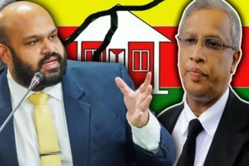 தமிழரசுக்கட்சியின் ஏகமனதான தீர்மானமே சஜித்திற்கான ஆதரவு - மாற்றமில்லை என்கிறார் சாணக்கியன்