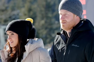 இன்னும் சிறிது நேரத்தில்... மீண்டும் அமெரிக்கத் தொலைக்காட்சி ஒன்றிற்கு பேட்டியளிக்கும் இளவரசர் ஹரி