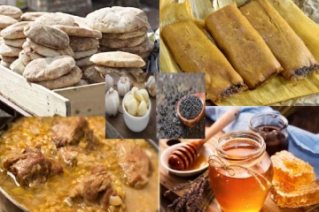 உலகின் மிக பழமையான உணவுகள் எவை தெரியுமா..!