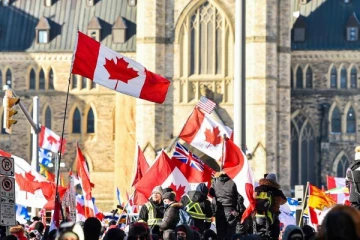 பிரதமர் ட்ரூடோவின் முடிவை ஆதரிக்கும் கனேடிய நாடாளுமன்றம்!