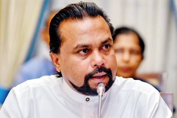 விமலின் பின்னணியில் சீனா..! | China In The Background Wimal Weerawansa