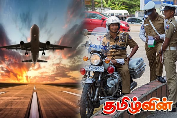 வெளிநாட்டிலிருந்து இலங்கைக்கு திரும்புவோருக்கு பொலிஸார் எச்சரிக்கை | Warning For Those Who Are Returning To Sri Lanka