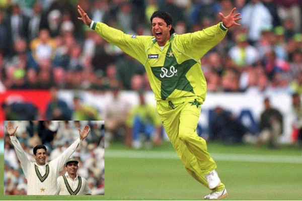 Wasim Akram
