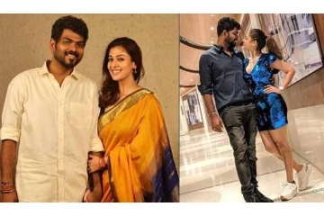 இணையத்தில் வைரலாகும் நயன்தாரா குடும்ப போட்டோ.. ட்ரோல் செய்யும் நெட்டிசன்கள்