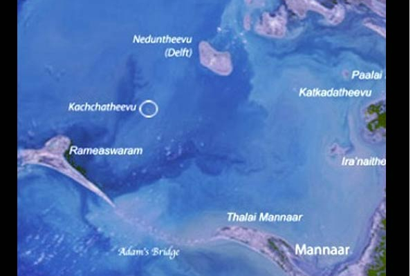 தமிழக அரசு கச்சதீவினை பெற்றுக்கொள்ளப்போகிறதா: சுரேஸ் பிரேமச்சந்திரன் கேள்வி | Suresh Premachandran Questions About Kachchativu