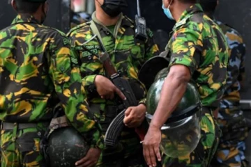 தமிழர் பகுதியில் விசேட அதிரடிப்படையினரால் கைதுசெய்யப்பட்ட 26 வயது இளைஞன்!