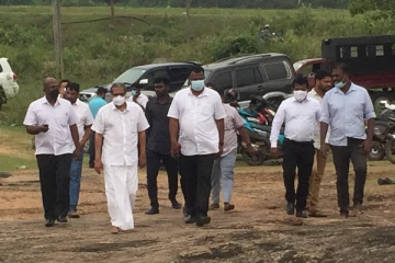 வவுனியா கல்லுமலை பிள்ளையார் ஆலயத்தின் கட்டுமான பணிகளுக்கு அனுமதி (VIDEO)