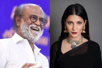 பல வித்தியாசங்கள், அப்பா கமல் குறித்து ரஜினி சொன்ன விஷயம்.. ஸ்ருதிஹாசன் ஓபன் டாக்