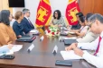 ආයෝජන පමණක් නොව දිගුකාලීන තාක්ෂණික හවුල්කාරීත්වයක් ගොඩනැගීම අපේ අරමුණයි - අගමැතිනිය