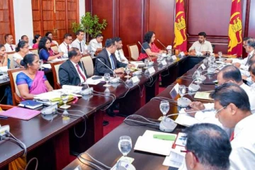 2025 ஆம் ஆண்டுக்கான பட்ஜெட்... ஜனாதிபதி தலைமையில் கலந்துரையாடல் ஆரம்பம்!