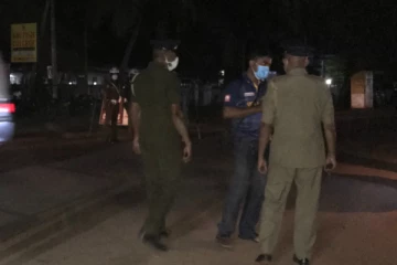 தமிழர் பகுதியில் எரிபொருள் வாங்க சென்றவருக்கு நள்ளிரவில் நடந்த துயரம்