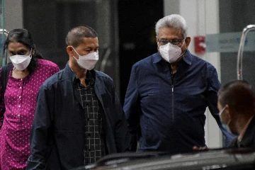 நாட்டிலிருந்து தப்பிச் சென்ற கோட்டாபய தொடர்பில் வெளியான தகவல்