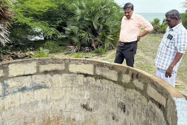 எழுவைதீவு பொதுமக்களின் குடிநீர் பிரச்சினை தொடர்பில் விசேட ஆராய்வு | Special Research On Drinking Water Problem