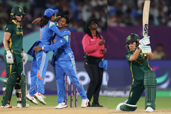South Africa Vs India, World Cup 2025