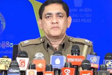 ඉන්ටර්පෝල් ගෝලීය සමුළුවට ශ්‍රී ලංකාව නියෝජනය කරමින් ASP වූට්ලර් ප්‍රංශයට