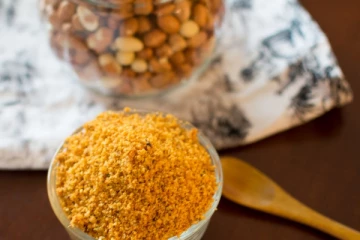 மணமணக்கும் வாசனையுடன் இரண்டே நிமிடத்தில் செய்யலாம் இன்ஸ்டன்ட் சட்னி பொடி!