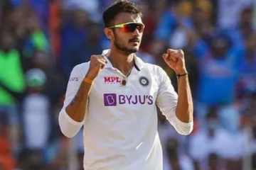 133 ஆண்டுகால டெஸ்ட் சாதனையை முறியடிப்பாரா அக்ஸர் படேல் - அப்படி என்ன ஸ்பெஷல்?