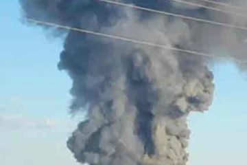 ගොවිපළක පිපිරීමකින් ගවයින් 18,000ක් ජීවිතක්ෂයට..!