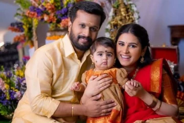 தனது மகளுடன் கியூட்டான விளம்பரத்தில் நடித்துள்ள சீரியல் நடிகை ரித்திகா.. வீடியோவுடன் இதோ