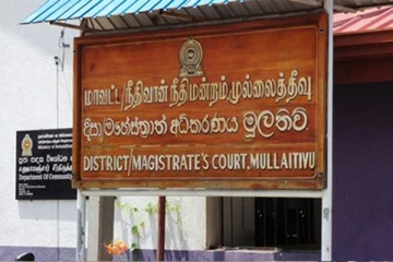 மாவீரர் நாள் நினைவுகூரல்: முல்லைத்தீவில் மீண்டும் நீதிமன்றத்தை நாடியுள்ள பொலிஸார்