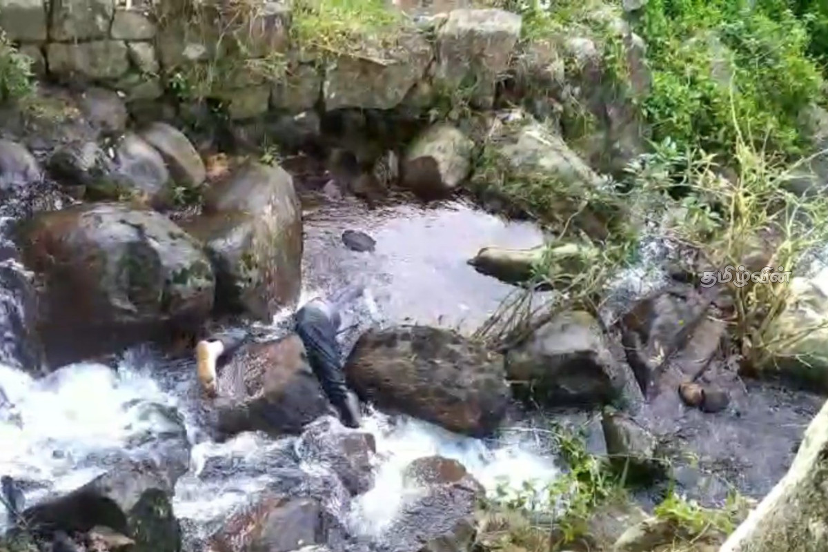 இறுதி சடங்குக்கு சென்றவருக்கு நேர்ந்த விபரீதம்..! பொலிஸார் தீவிர விசாரணை | Rescued As A Dead Body Of Person Went To Funeral