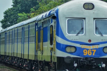 வடக்கிற்கு மட்டுப்படுத்தப்பட்ட தொடருந்துச் சேவை: புனரமைப்பு பணிகள் ஆரம்பம்