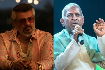 ரூ.5 கோடி கேட்ட இளையராஜாவுக்கு குட் பேட் அக்லீ தயாரிப்பாளர் பதிலடி