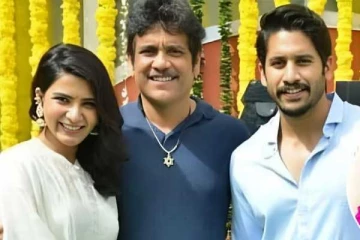 சமந்தா மற்றும் குடும்பத்தை இழிவுப்படுத்திய அமைச்சர்!! மாஜி மாமனார் நாகர்ஜுனா செய்த செயல்