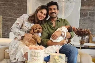 நடிகர் ராம் சரண் மகள் கிளின் காராவை பார்த்துக் கொள்பவருக்கு இவ்வளவு சம்பளமா?