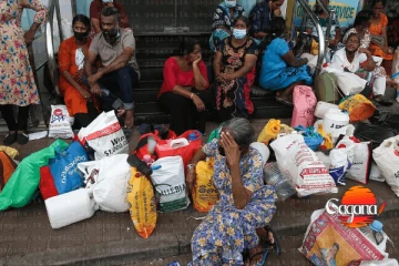 ආර්ථික අර්බුදයක අවදානමක් - ස්වාධීන කණ්ඩායමක් අනතුරු අඟවයි