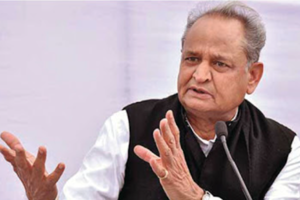 பாலியல் வன்கொடுமைக்கு பின் கொல்லப்படுவது இதனால்தான்.. ராஜஸ்தான் முதல்வர் சர்ச்சை பேச்சு! - தமிழ்நாடு