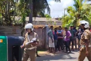 தமிழர் பகுதியில் இடம்பெற்ற ரயில் விபத்து ; சிகிச்சை பலனின்றி சாரதியும் உயிரிழப்பு