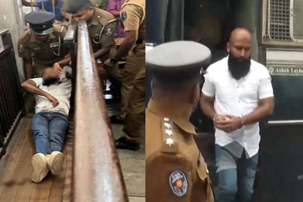 இஷாரா செவ்வந்தி பின்னணியில் சக்திவாய்ந்த பாதாள குற்றவாளிகள்: நீதிமன்றம் அதிரடி உத்தரவு | Ganemulla Sanjeewa Murder Investigation Court இஷாரா செவ்வந்தி பின்னணியில் சக்திவாய்ந்த பாதாள குற்றவாளிகள்: நீதிமன்றம் அதிரடி உத்தரவு | Ganemulla Sanjeewa Murder Investigation Court